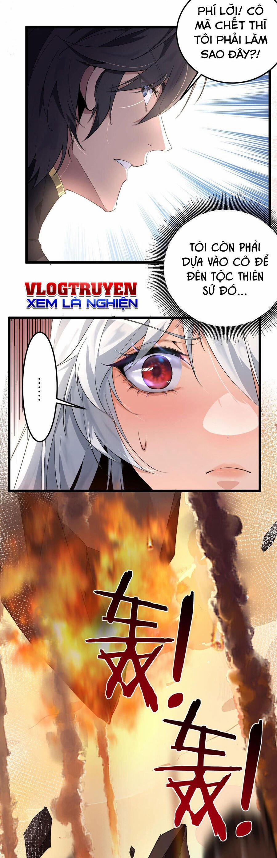Ta Phế Tay Phong Sinh Thủy Khởi Trong Phản Diện 5 trang 23