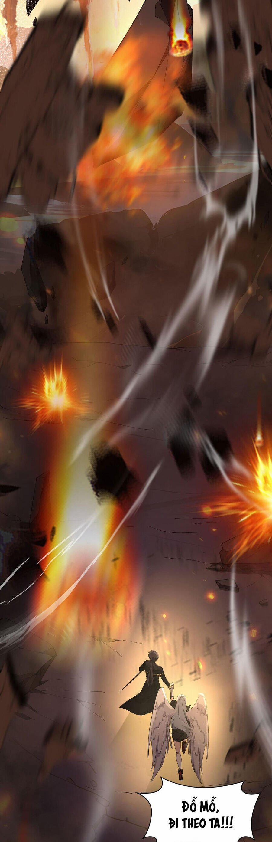 Ta Phế Tay Phong Sinh Thủy Khởi Trong Phản Diện 5 trang 24