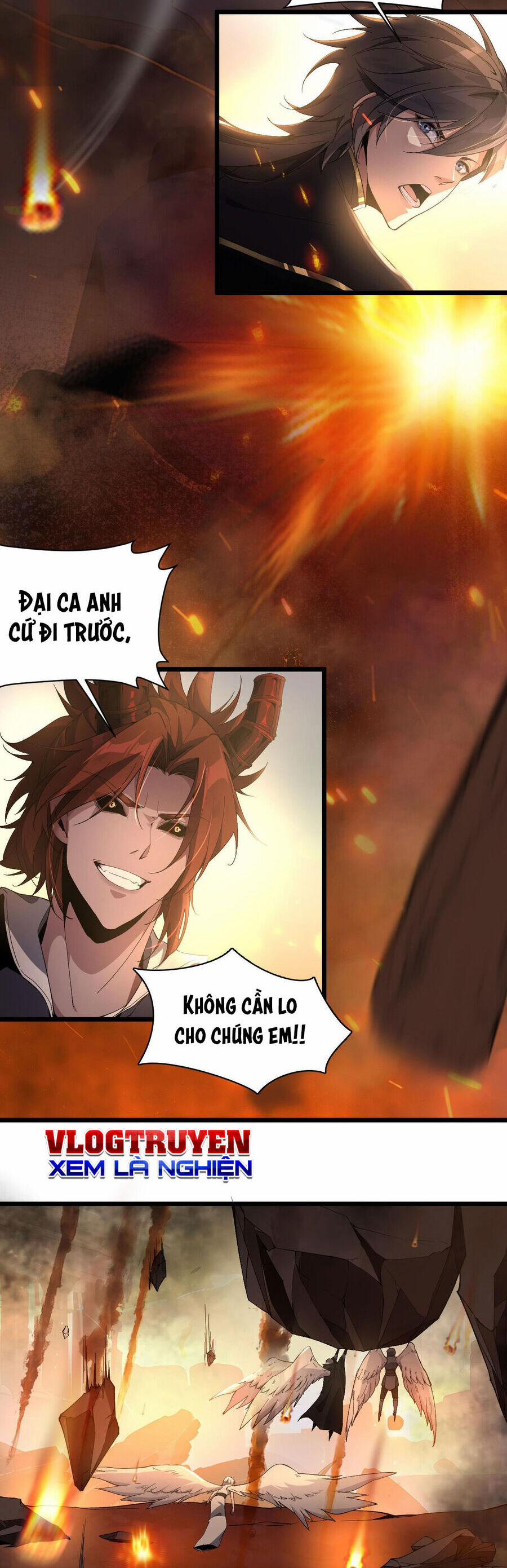Ta Phế Tay Phong Sinh Thủy Khởi Trong Phản Diện 5 trang 25