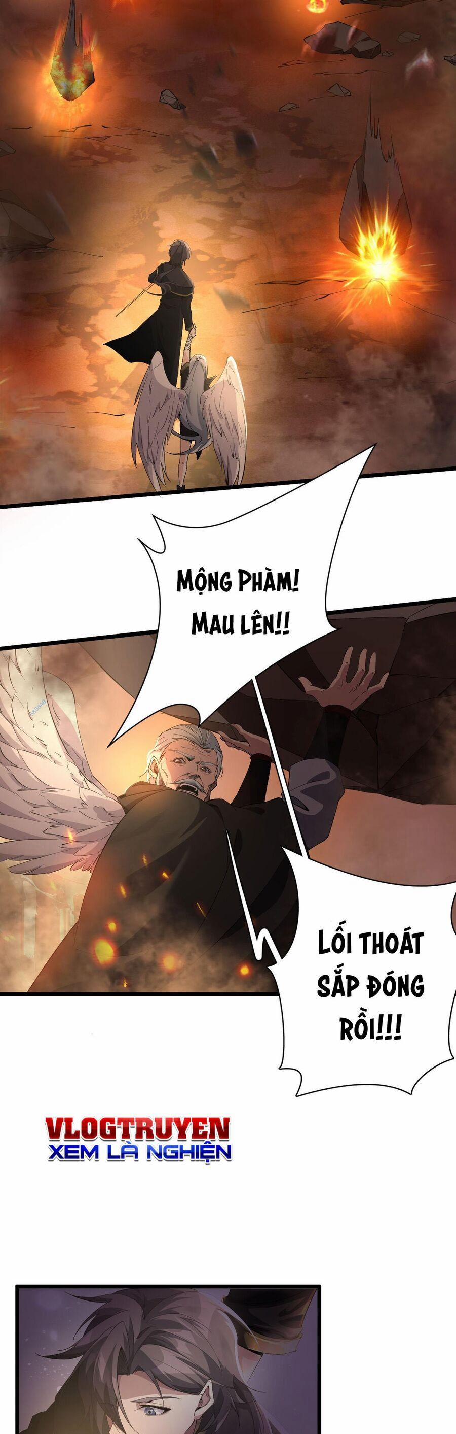Ta Phế Tay Phong Sinh Thủy Khởi Trong Phản Diện 5 trang 26