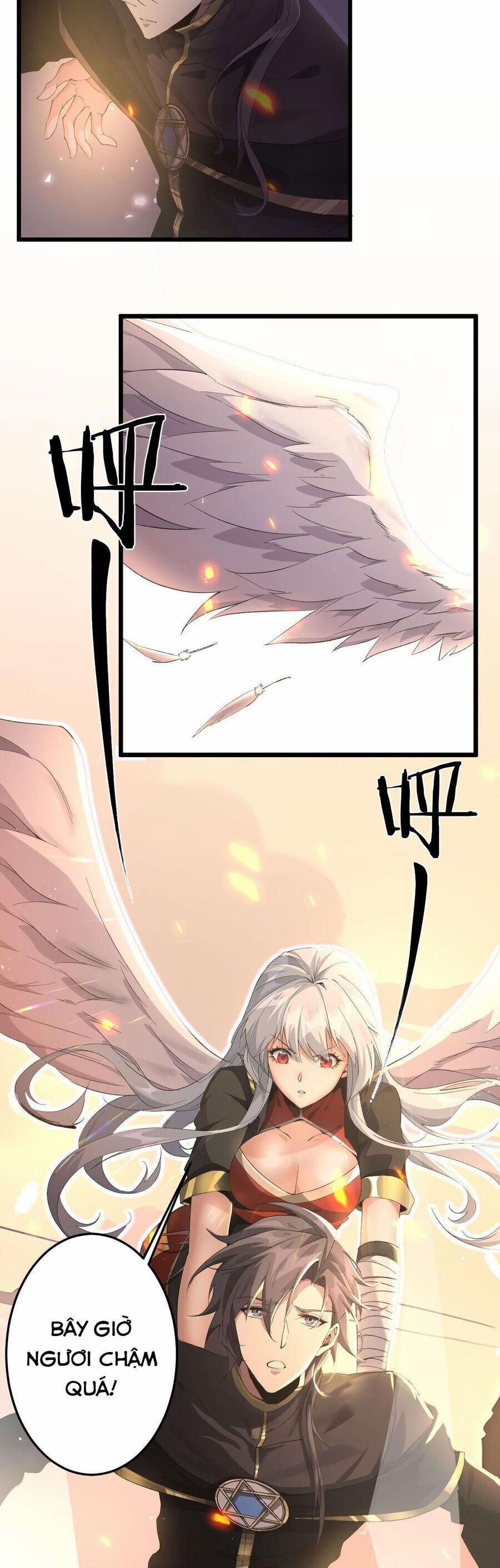 Ta Phế Tay Phong Sinh Thủy Khởi Trong Phản Diện 5 trang 27