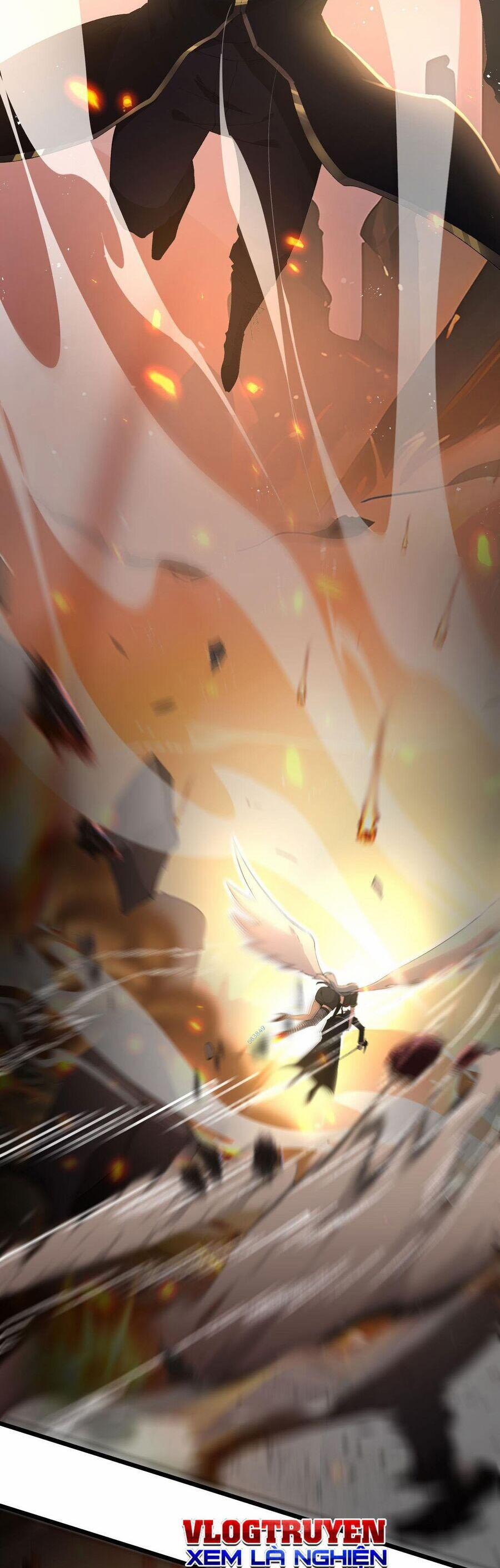 Ta Phế Tay Phong Sinh Thủy Khởi Trong Phản Diện 5 trang 28