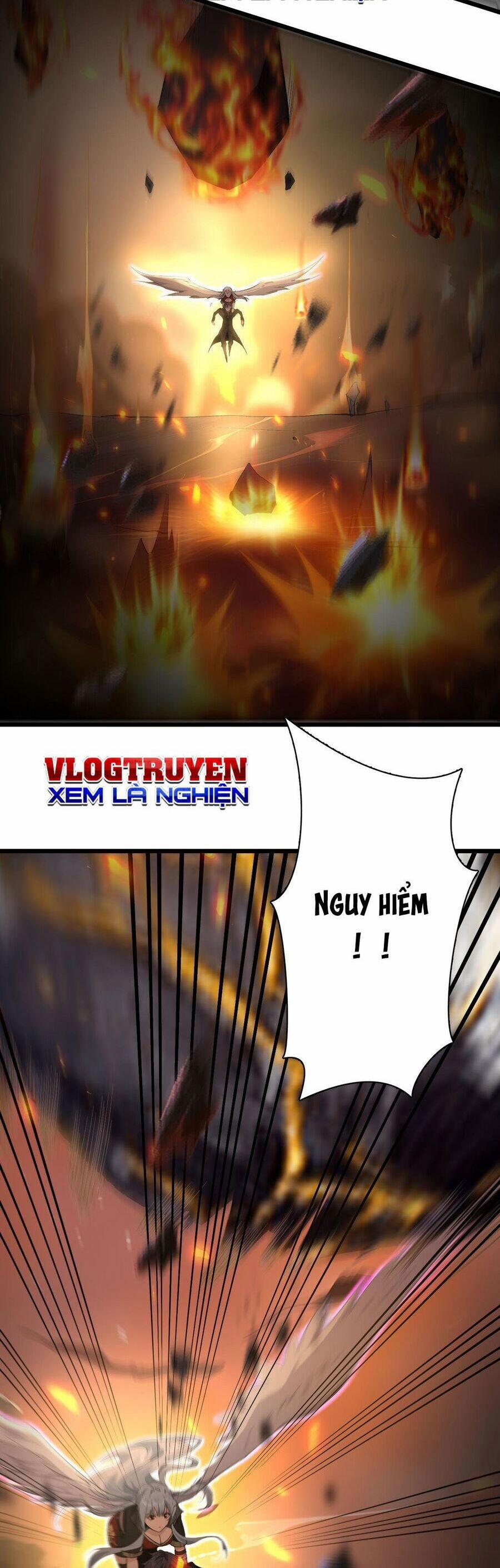 Ta Phế Tay Phong Sinh Thủy Khởi Trong Phản Diện 5 trang 29