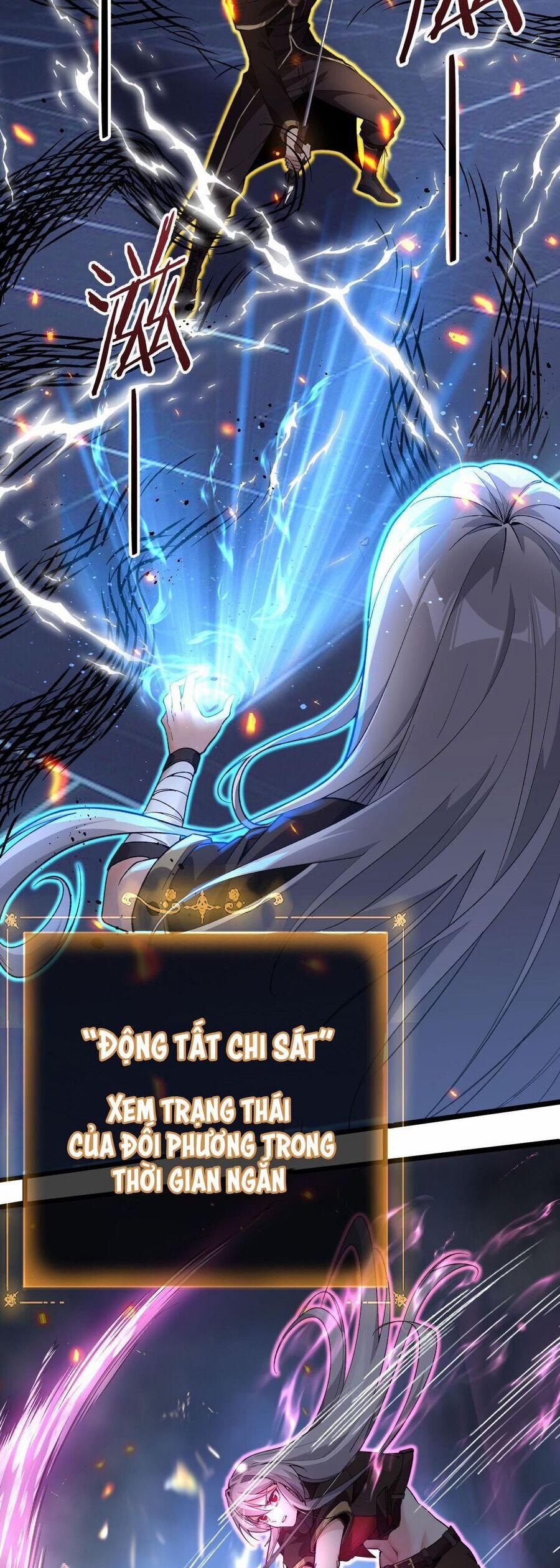 Ta Phế Tay Phong Sinh Thủy Khởi Trong Phản Diện 5 trang 3