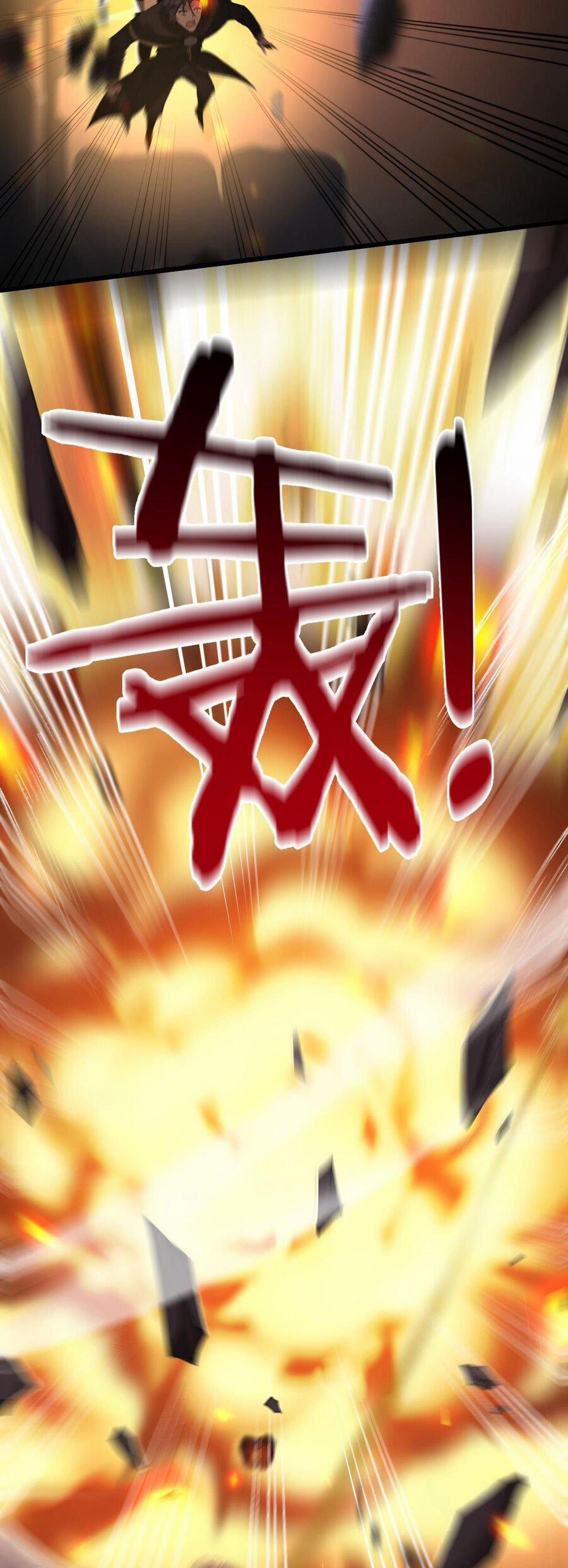 Ta Phế Tay Phong Sinh Thủy Khởi Trong Phản Diện 5 trang 30