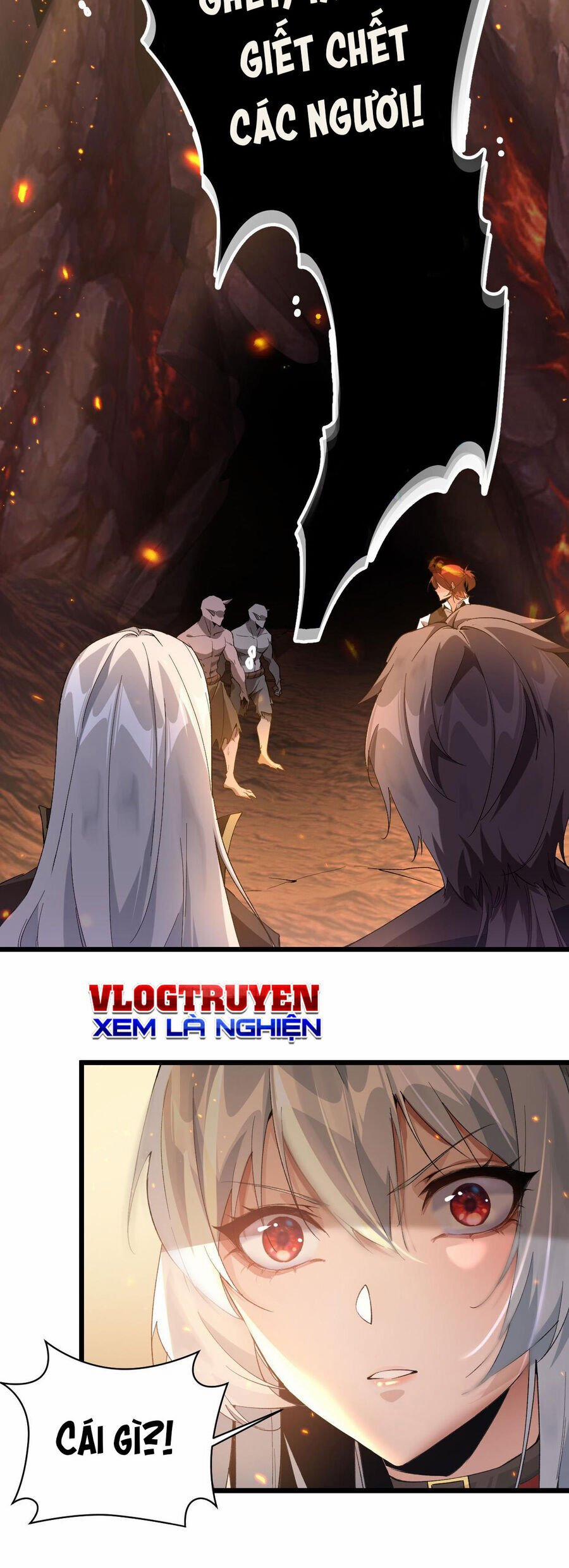 Ta Phế Tay Phong Sinh Thủy Khởi Trong Phản Diện 5 trang 34