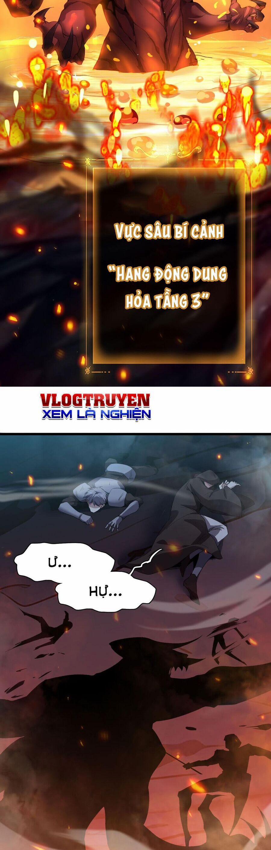 Ta Phế Tay Phong Sinh Thủy Khởi Trong Phản Diện 5 trang 36