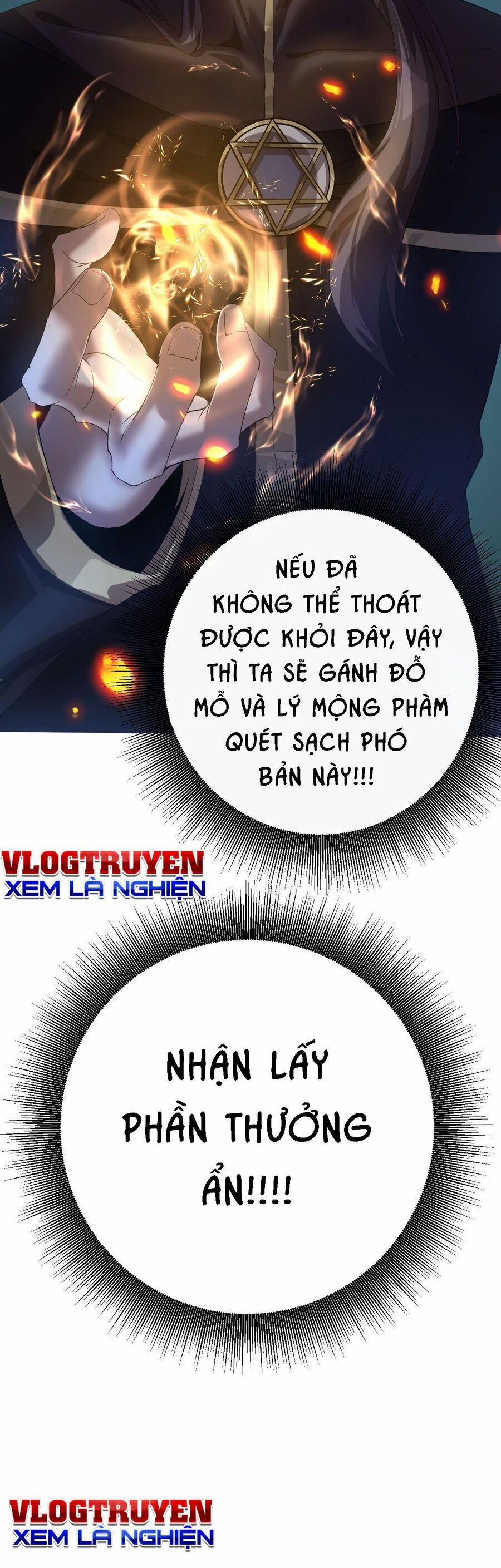 Ta Phế Tay Phong Sinh Thủy Khởi Trong Phản Diện 5 trang 39