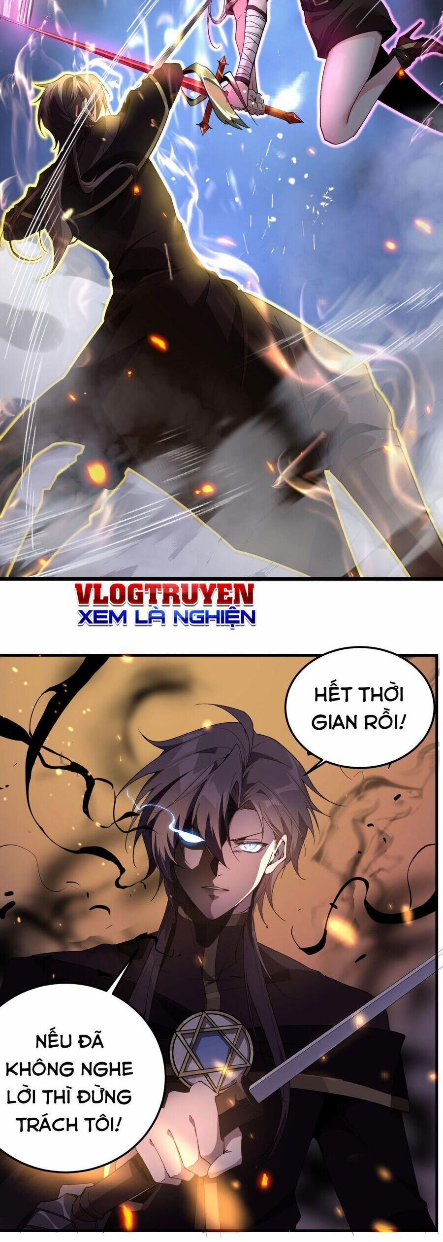 Ta Phế Tay Phong Sinh Thủy Khởi Trong Phản Diện 5 trang 4