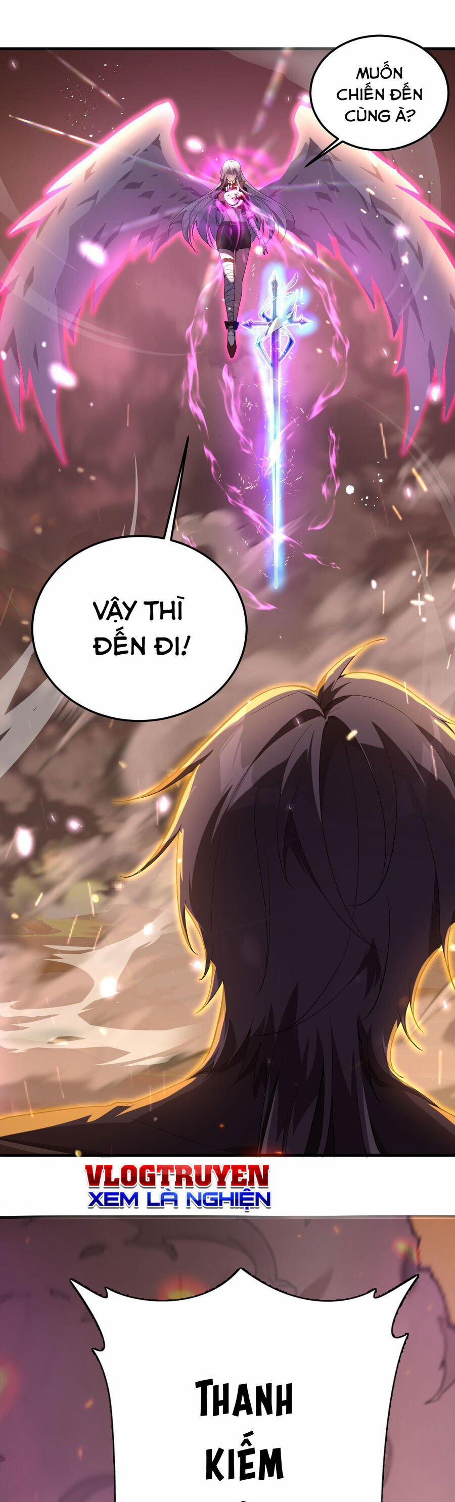 Ta Phế Tay Phong Sinh Thủy Khởi Trong Phản Diện 5 trang 5