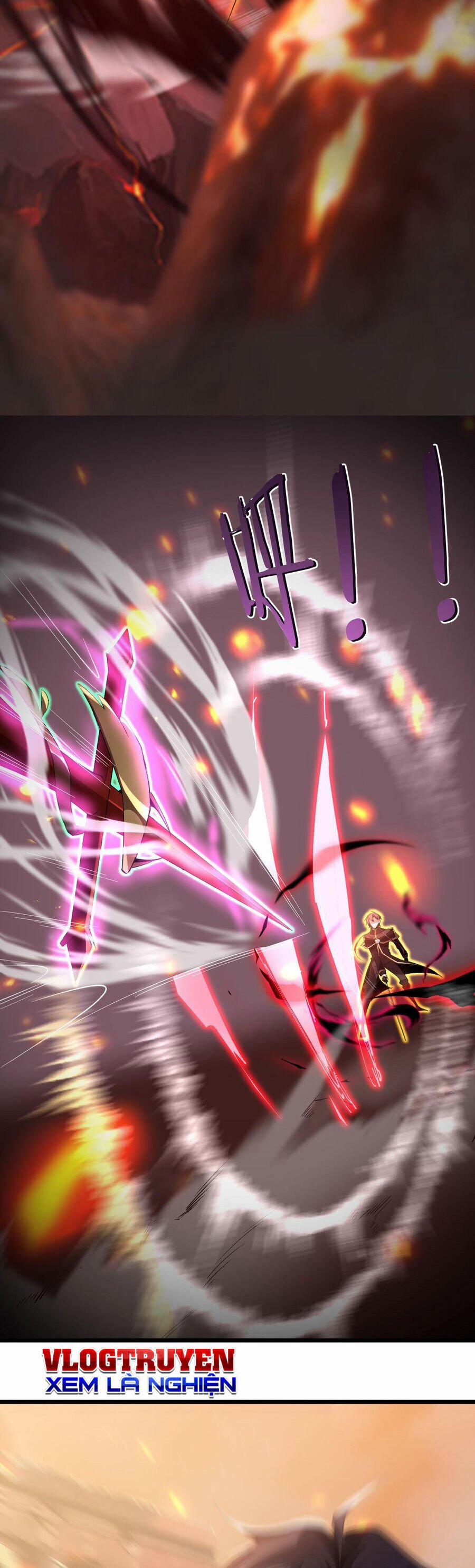 Ta Phế Tay Phong Sinh Thủy Khởi Trong Phản Diện 5 trang 8