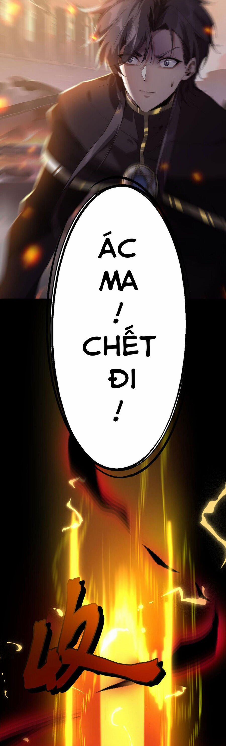 Ta Phế Tay Phong Sinh Thủy Khởi Trong Phản Diện 5 trang 9