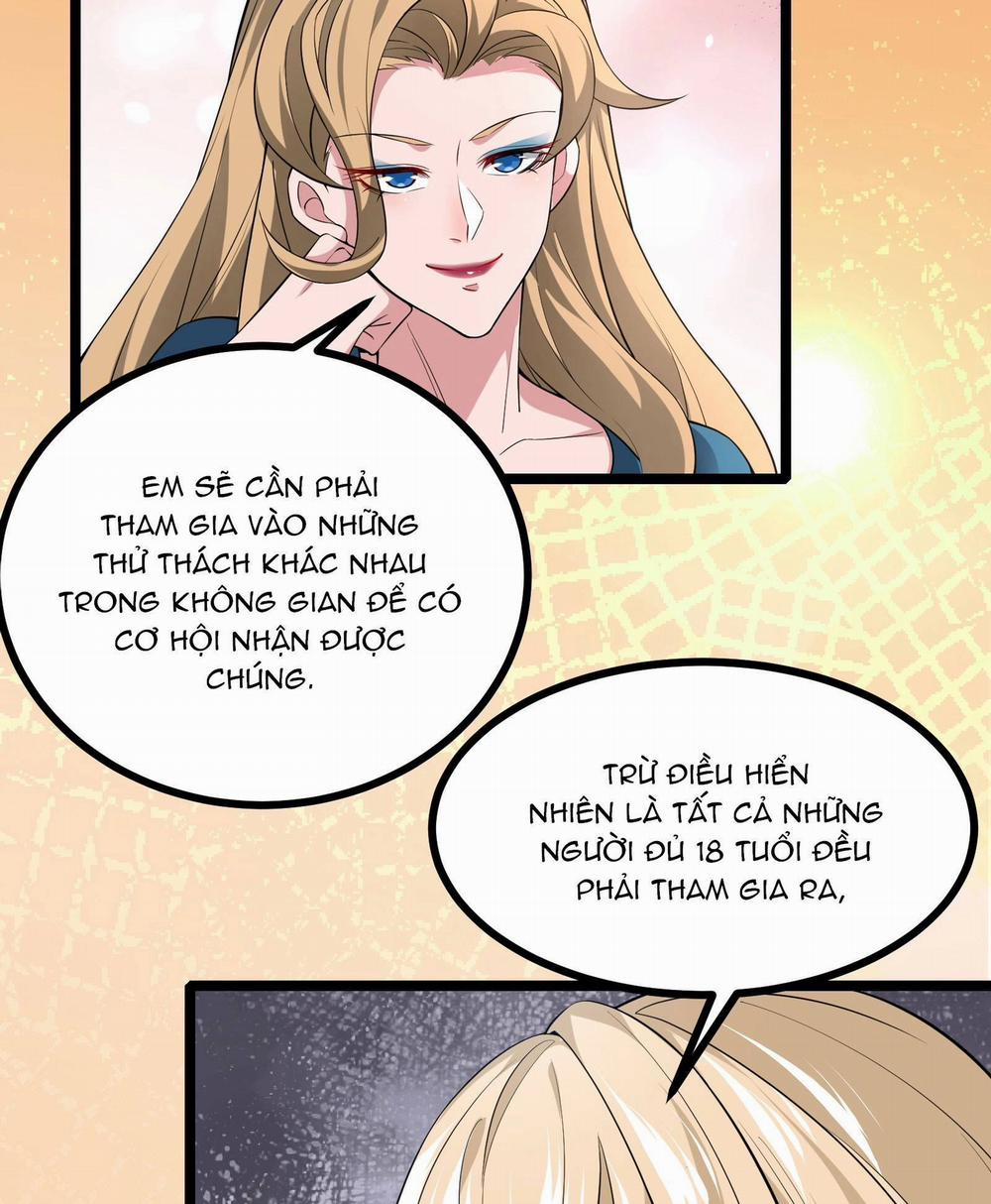 Ta Quét Phó Bản Ở Khắp Thế Giới 15 trang 50