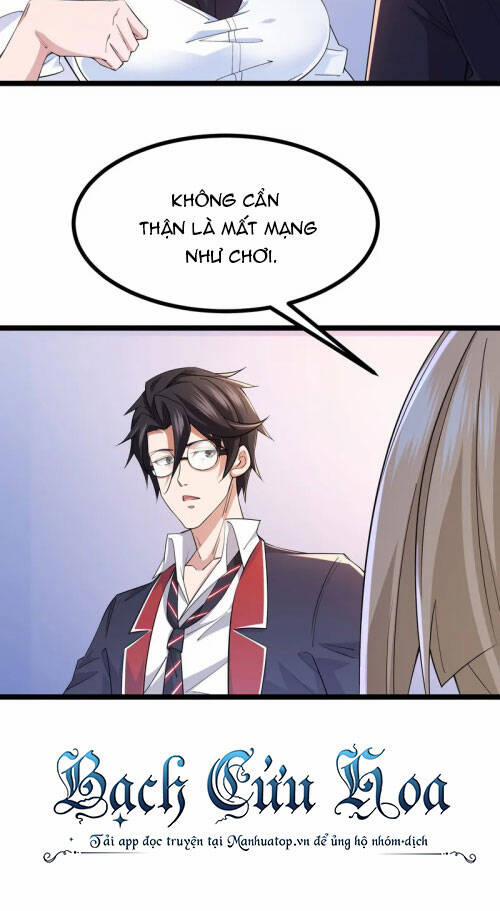 Ta Quét Phó Bản Ở Khắp Thế Giới 16 trang 10