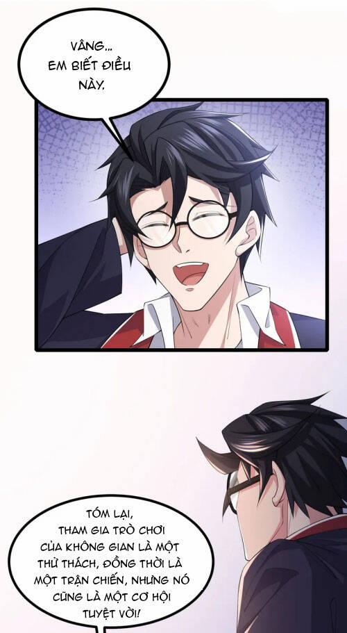 Ta Quét Phó Bản Ở Khắp Thế Giới 16 trang 11