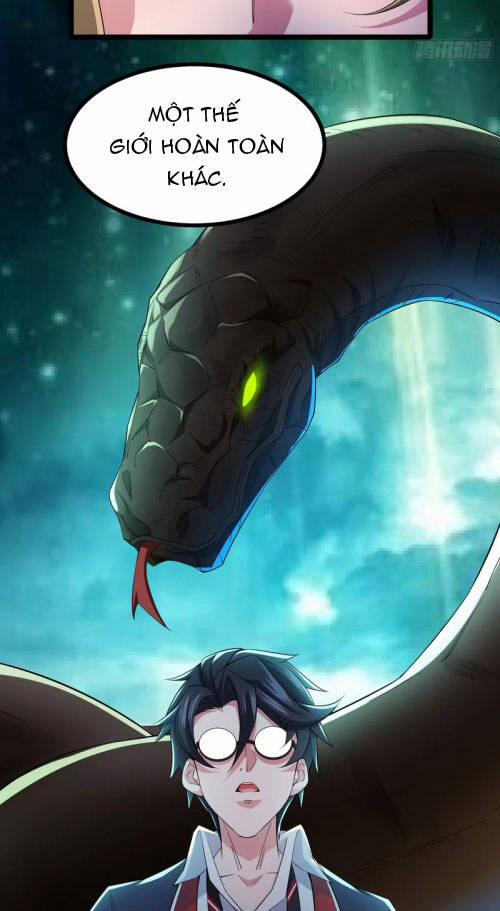 Ta Quét Phó Bản Ở Khắp Thế Giới 16 trang 6