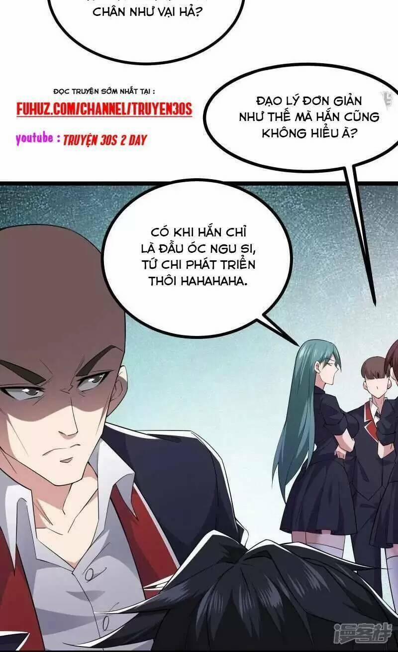 Ta Quét Phó Bản Ở Khắp Thế Giới 18 trang 15