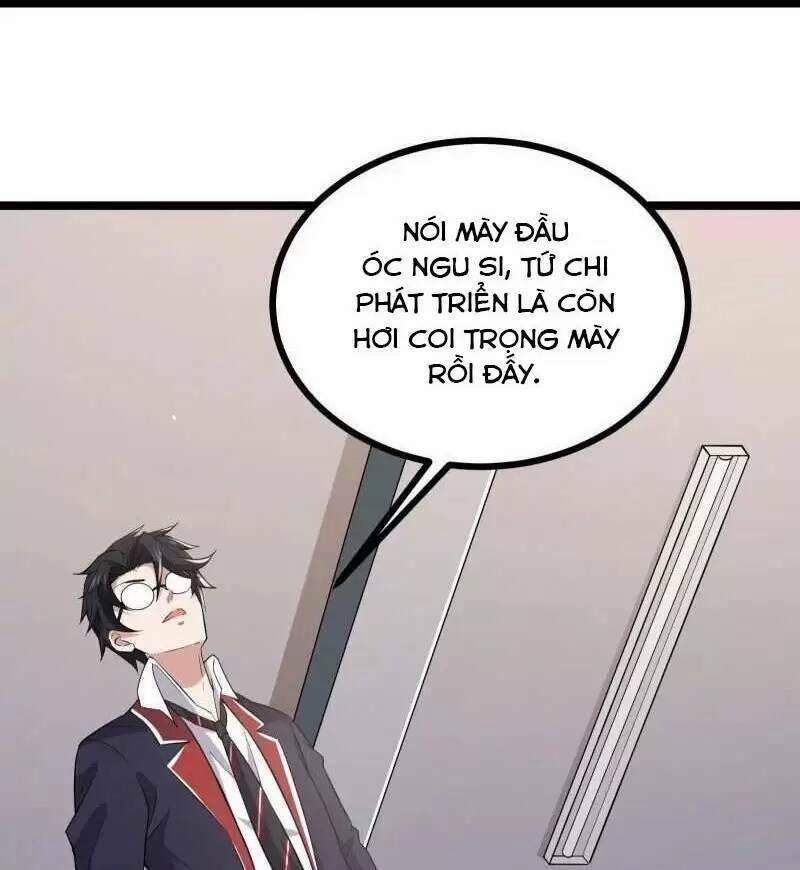 Ta Quét Phó Bản Ở Khắp Thế Giới 18 trang 20