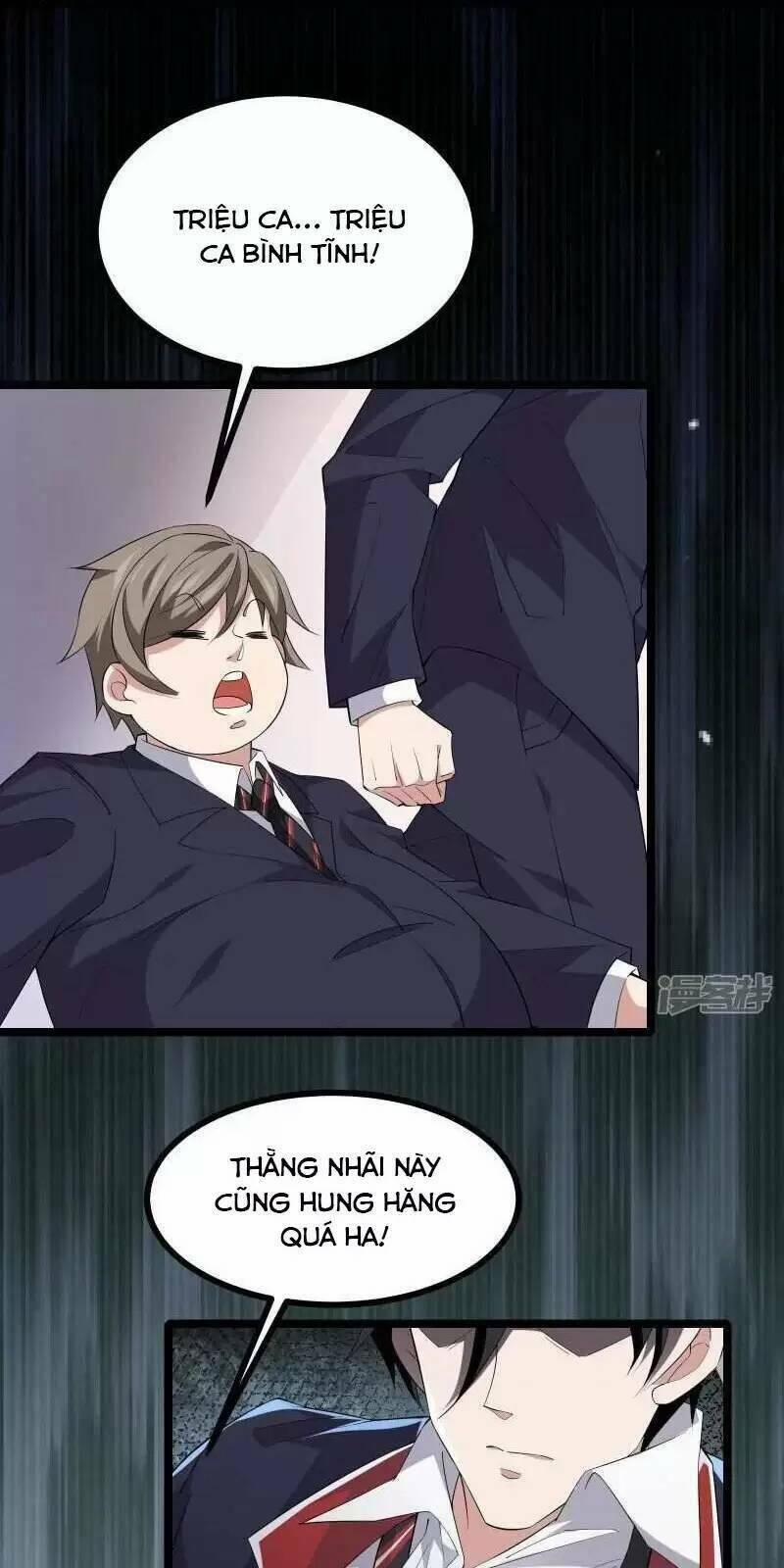 Ta Quét Phó Bản Ở Khắp Thế Giới 18 trang 8