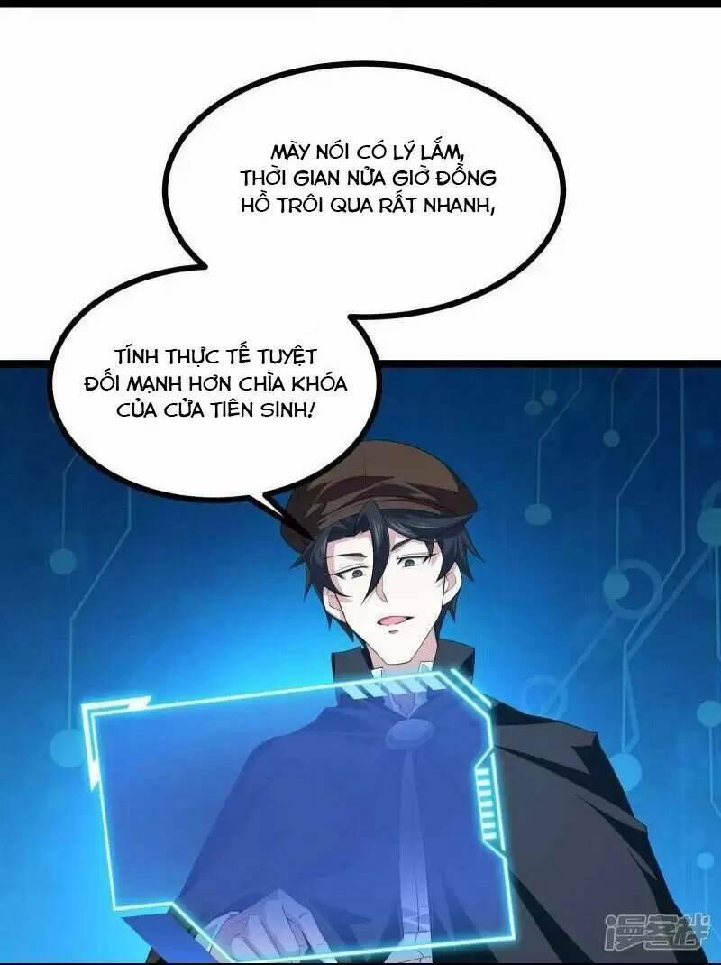 Ta Quét Phó Bản Ở Khắp Thế Giới 19 trang 28