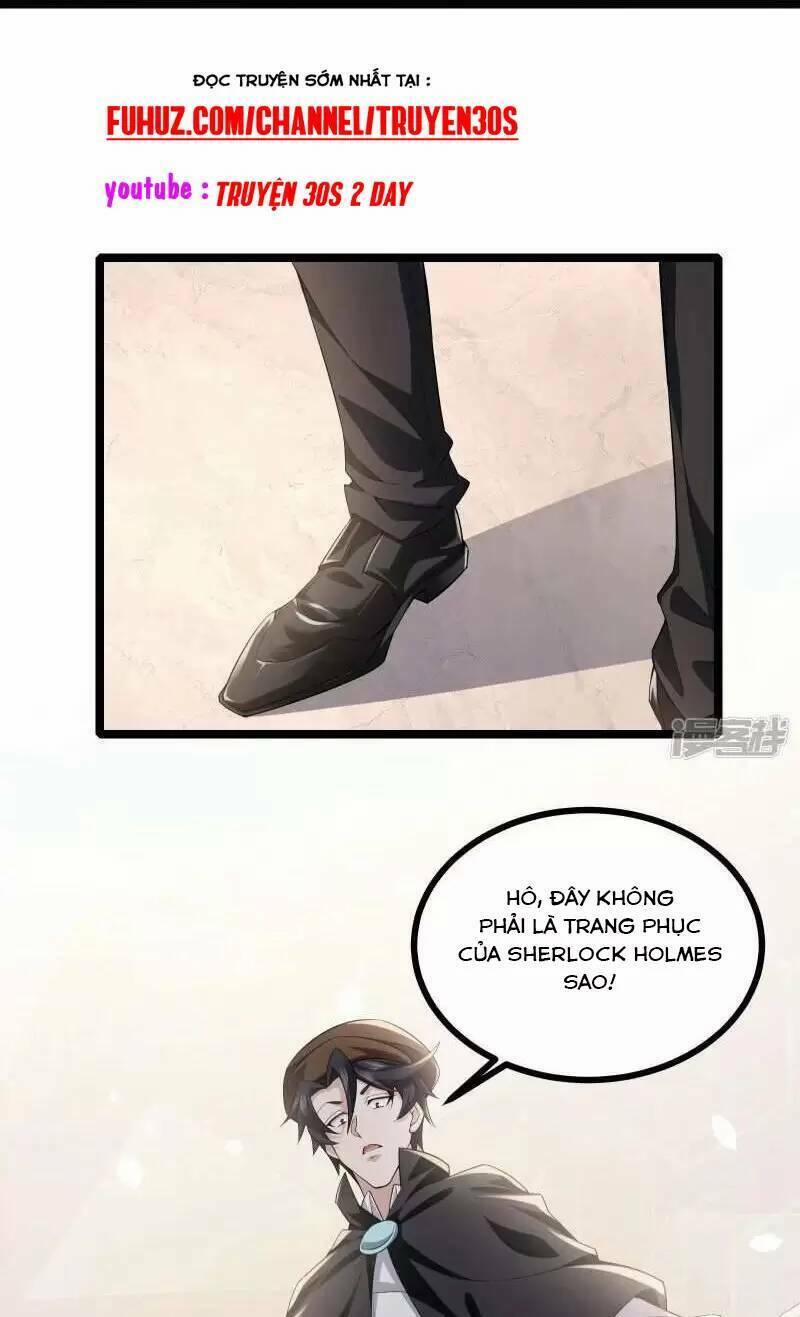 Ta Quét Phó Bản Ở Khắp Thế Giới 19 trang 3