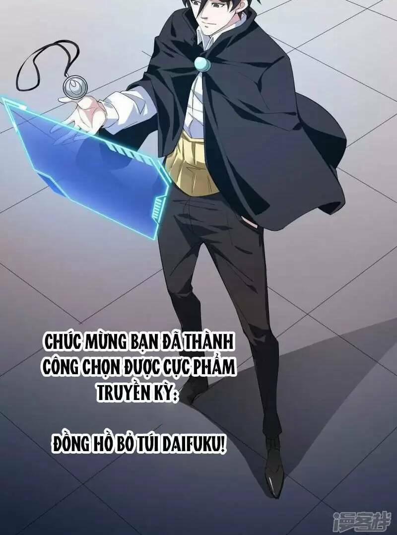 Ta Quét Phó Bản Ở Khắp Thế Giới 19 trang 30