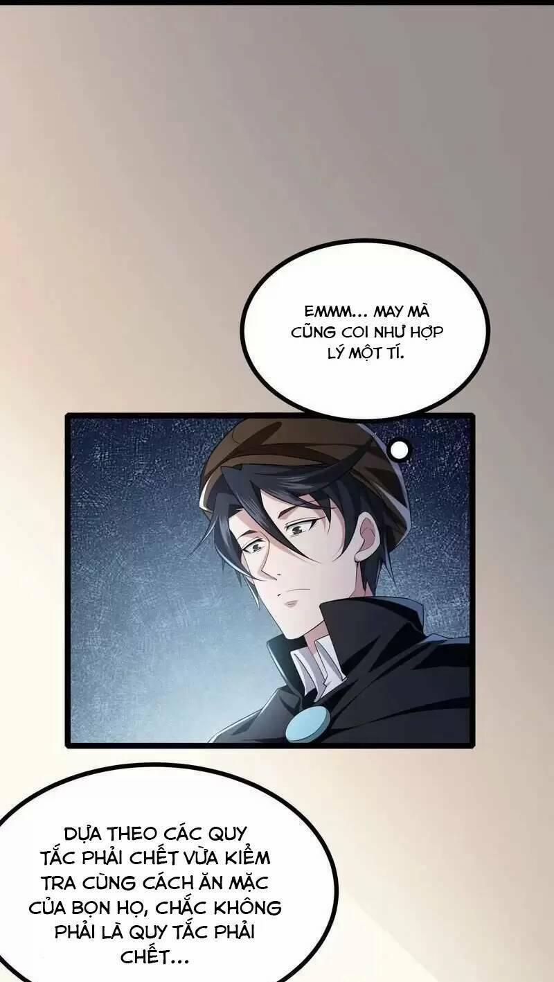 Ta Quét Phó Bản Ở Khắp Thế Giới 19 trang 39