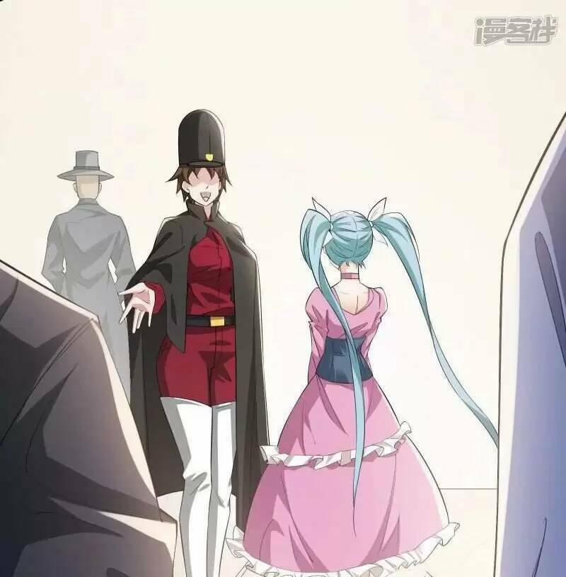 Ta Quét Phó Bản Ở Khắp Thế Giới 19 trang 8