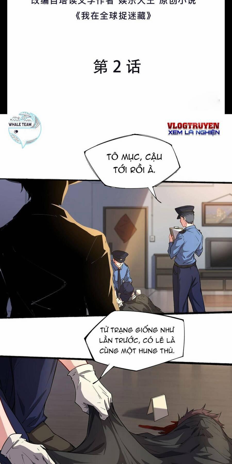 Ta Quét Phó Bản Ở Khắp Thế Giới 2 trang 1