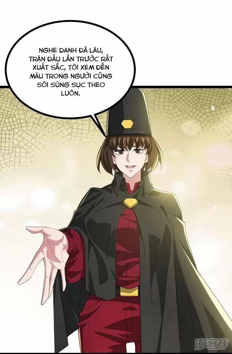 Ta Quét Phó Bản Ở Khắp Thế Giới 20 trang 16