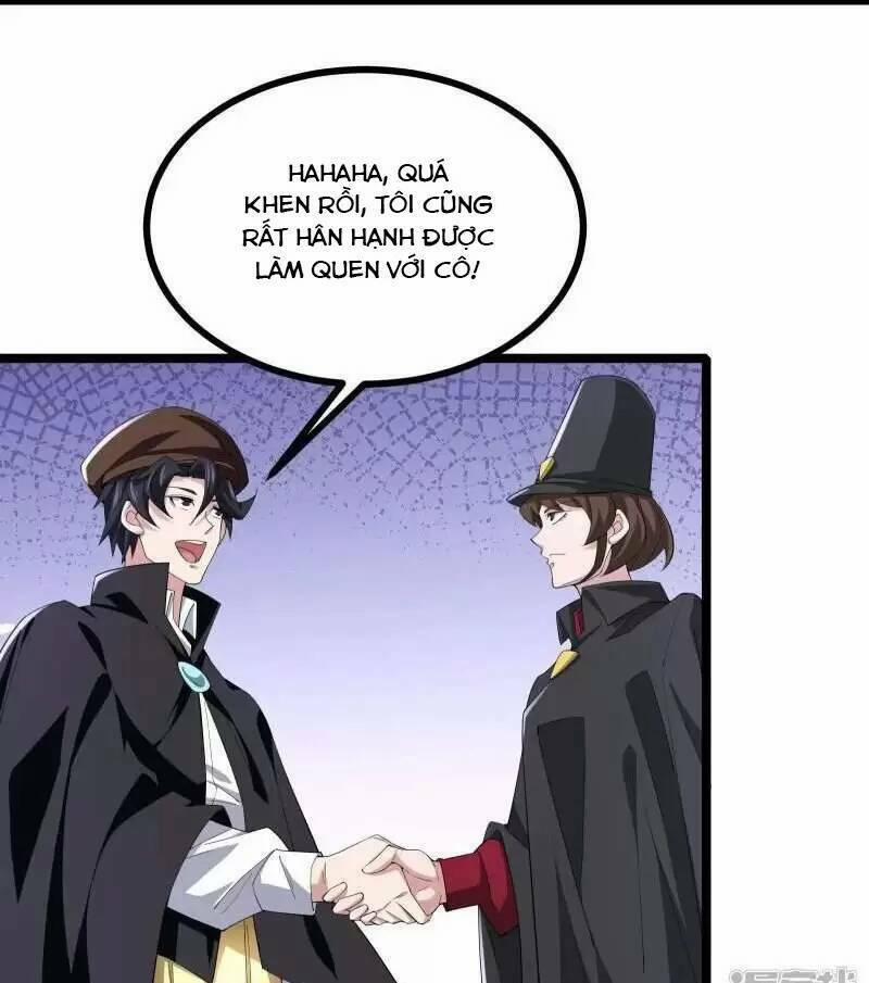 Ta Quét Phó Bản Ở Khắp Thế Giới 20 trang 17