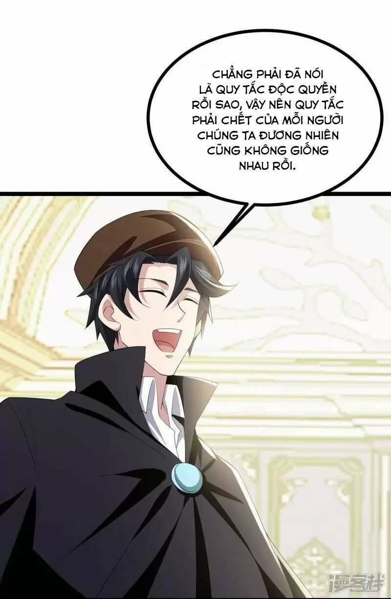 Ta Quét Phó Bản Ở Khắp Thế Giới 20 trang 19