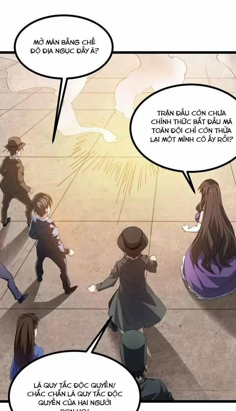 Ta Quét Phó Bản Ở Khắp Thế Giới 20 trang 2