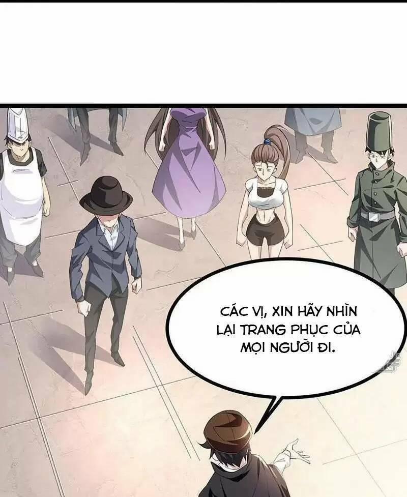 Ta Quét Phó Bản Ở Khắp Thế Giới 20 trang 23