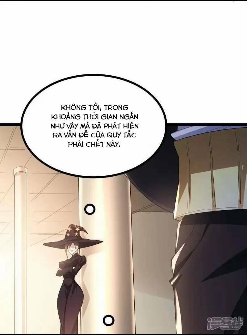 Ta Quét Phó Bản Ở Khắp Thế Giới 20 trang 27