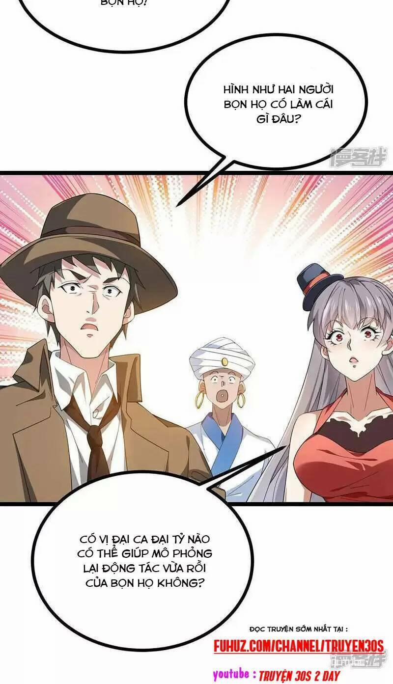 Ta Quét Phó Bản Ở Khắp Thế Giới 20 trang 3