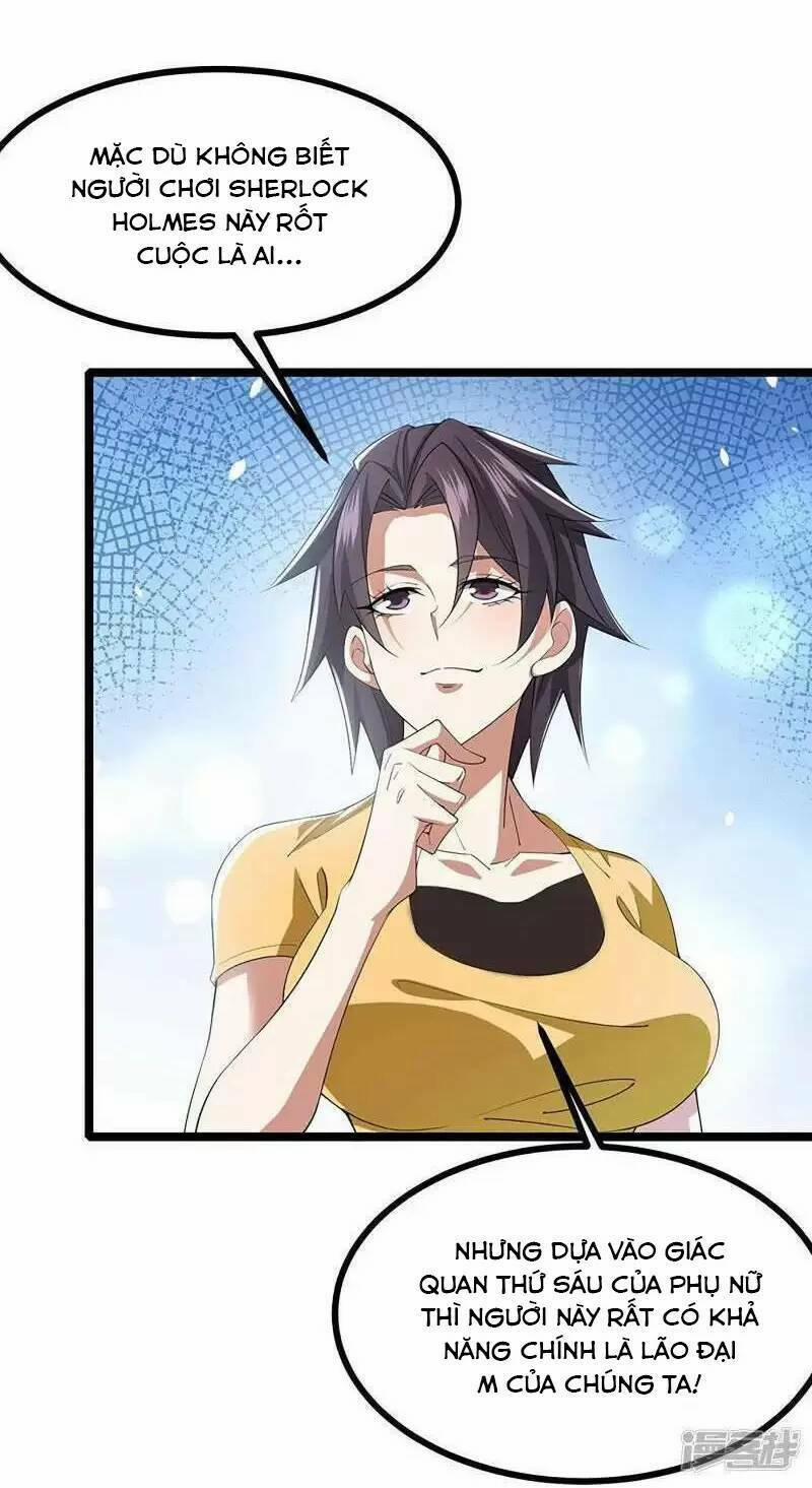 Ta Quét Phó Bản Ở Khắp Thế Giới 20 trang 33