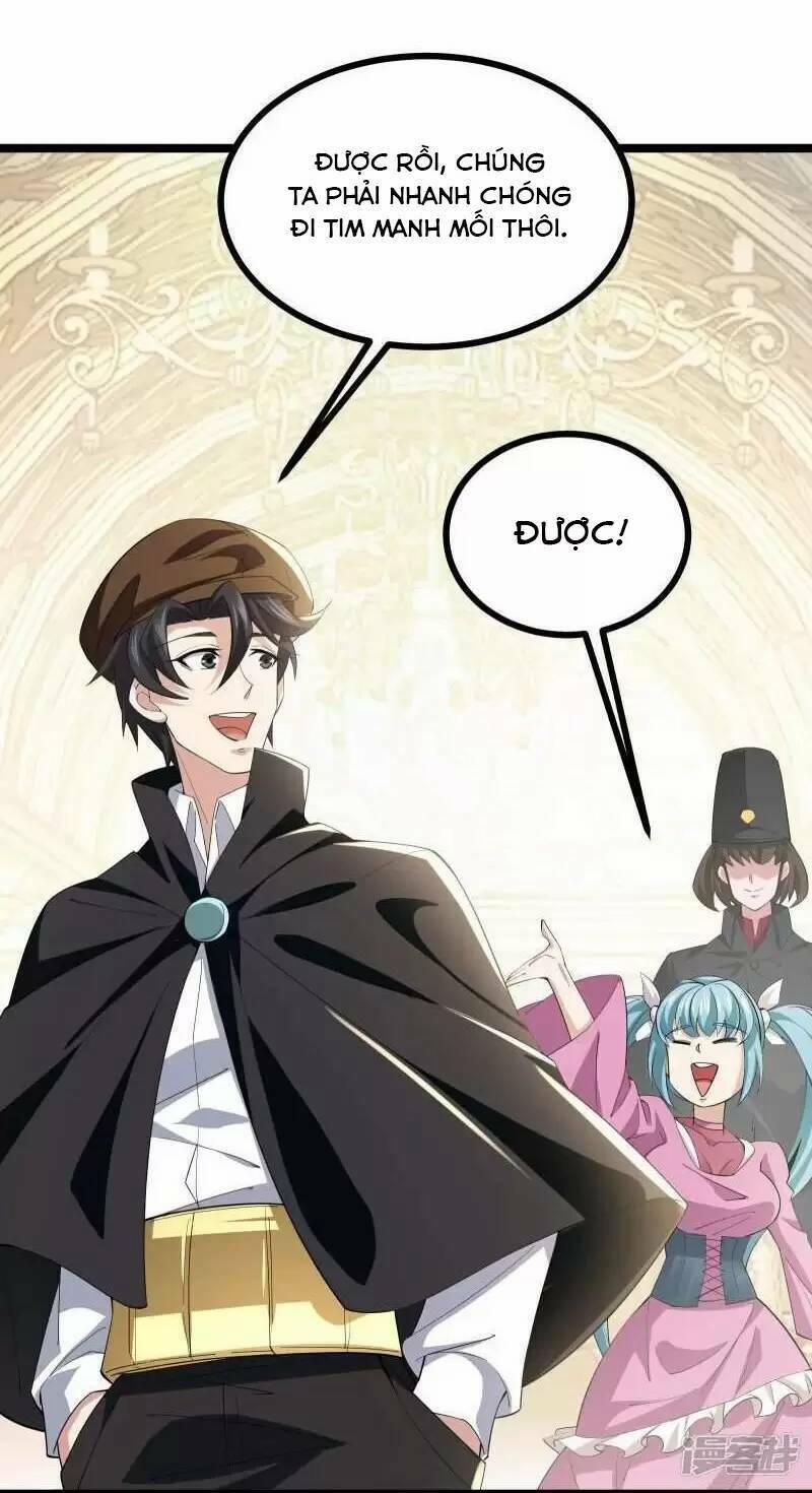 Ta Quét Phó Bản Ở Khắp Thế Giới 20 trang 34