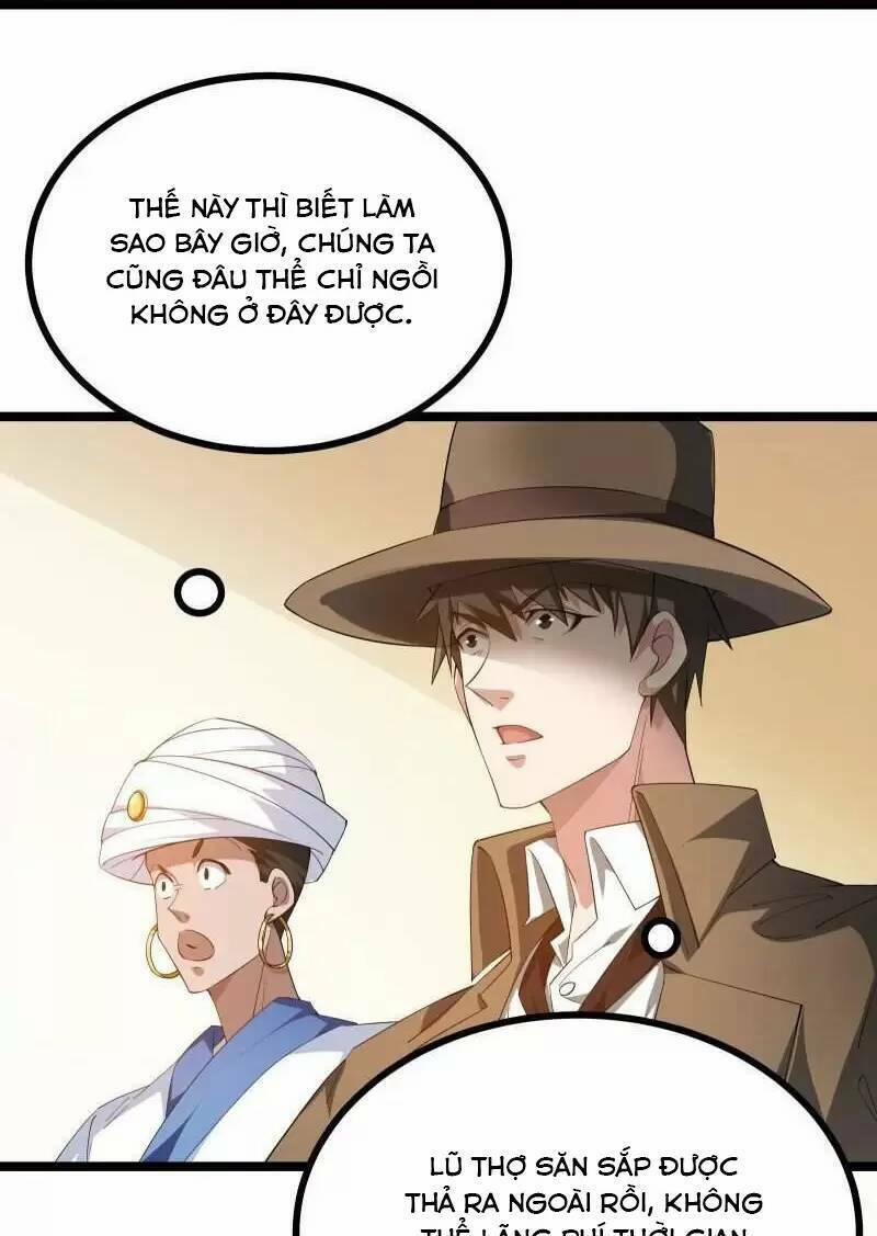 Ta Quét Phó Bản Ở Khắp Thế Giới 20 trang 6