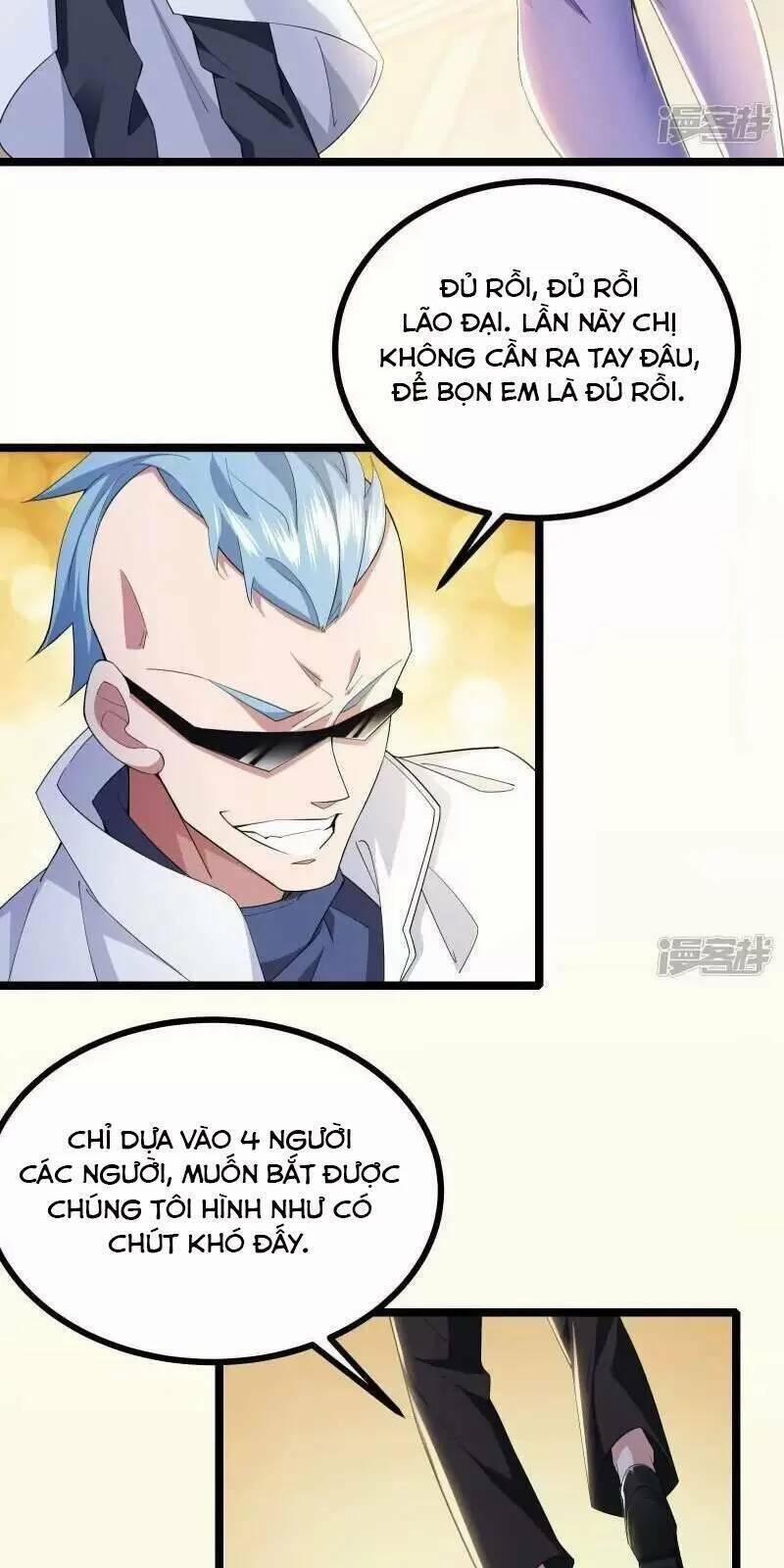 Ta Quét Phó Bản Ở Khắp Thế Giới 21 trang 10