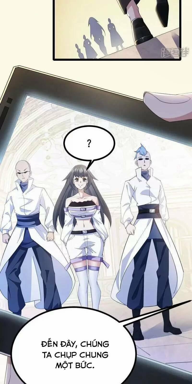 Ta Quét Phó Bản Ở Khắp Thế Giới 21 trang 11
