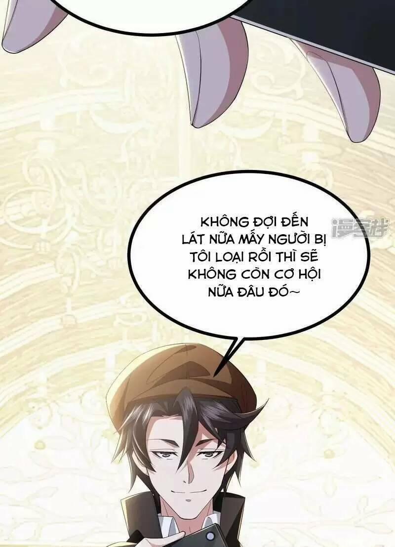 Ta Quét Phó Bản Ở Khắp Thế Giới 21 trang 12