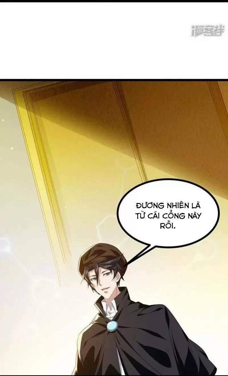 Ta Quét Phó Bản Ở Khắp Thế Giới 21 trang 15