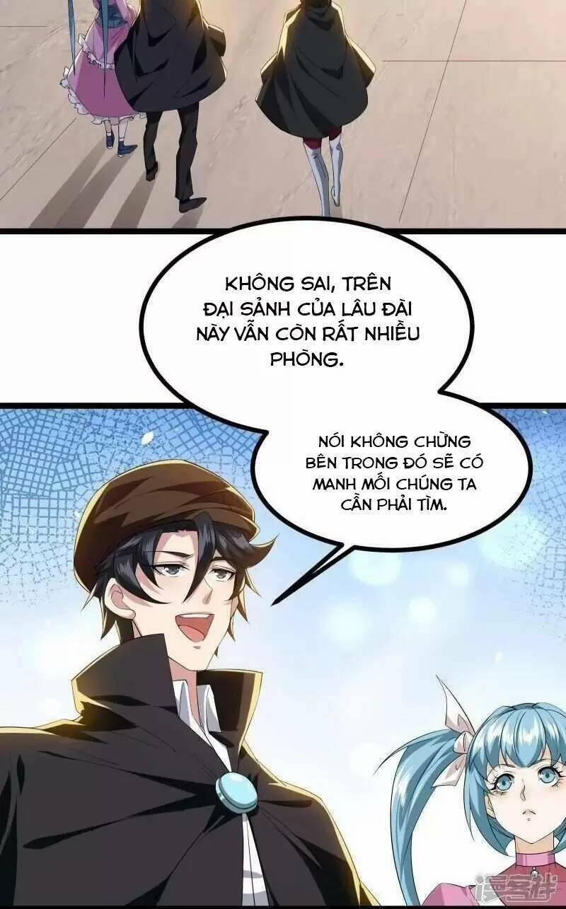 Ta Quét Phó Bản Ở Khắp Thế Giới 21 trang 17