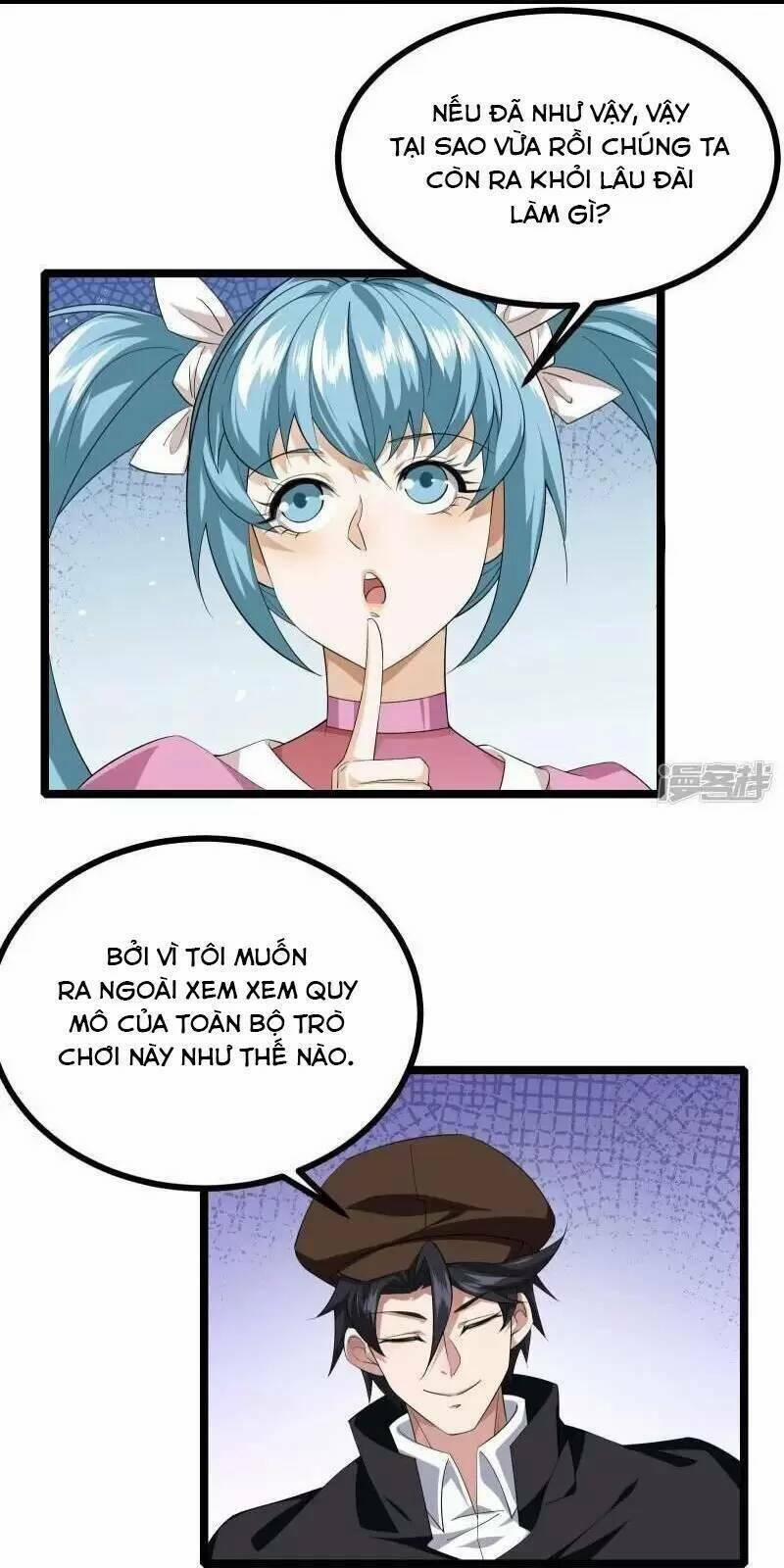 Ta Quét Phó Bản Ở Khắp Thế Giới 21 trang 18