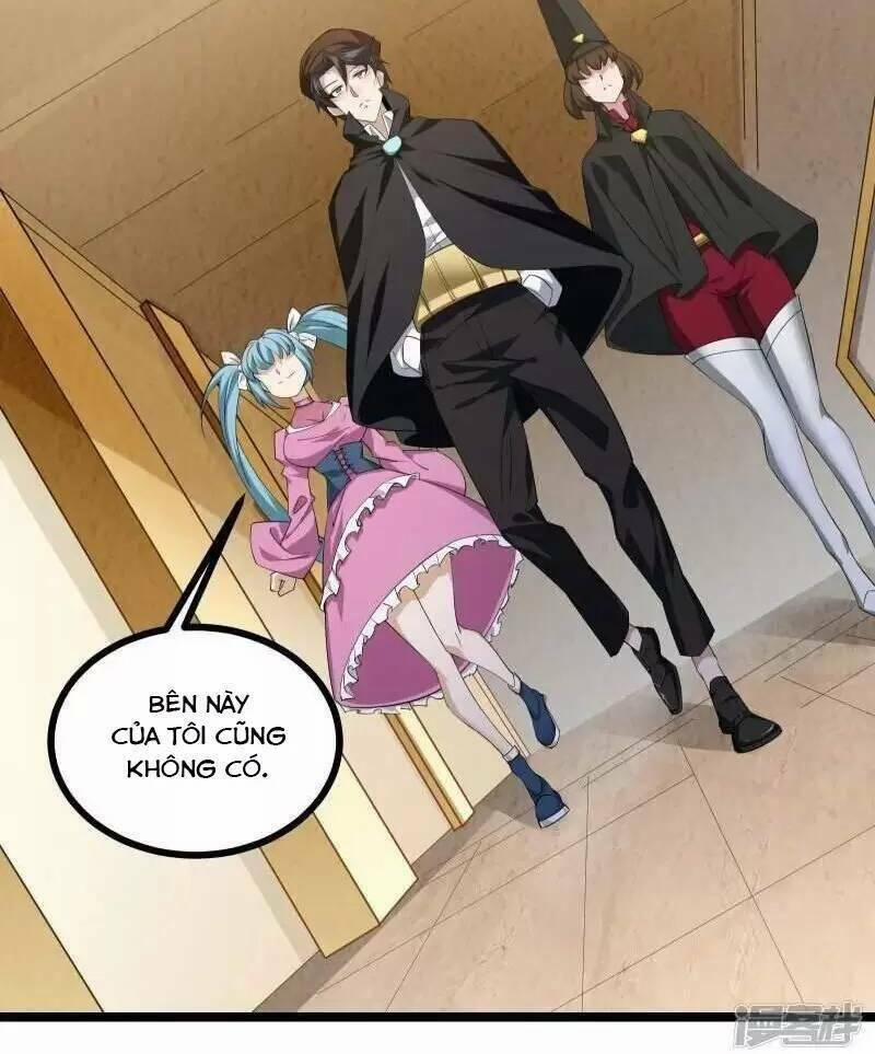 Ta Quét Phó Bản Ở Khắp Thế Giới 21 trang 21