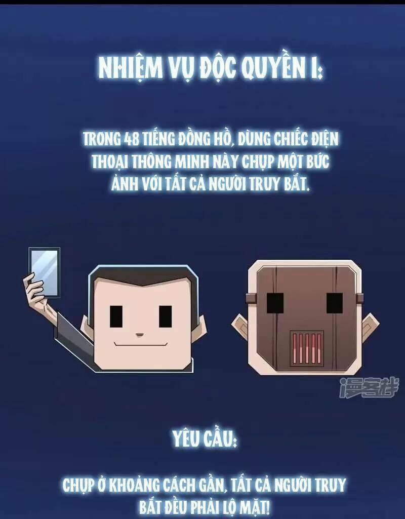 Ta Quét Phó Bản Ở Khắp Thế Giới 21 trang 34