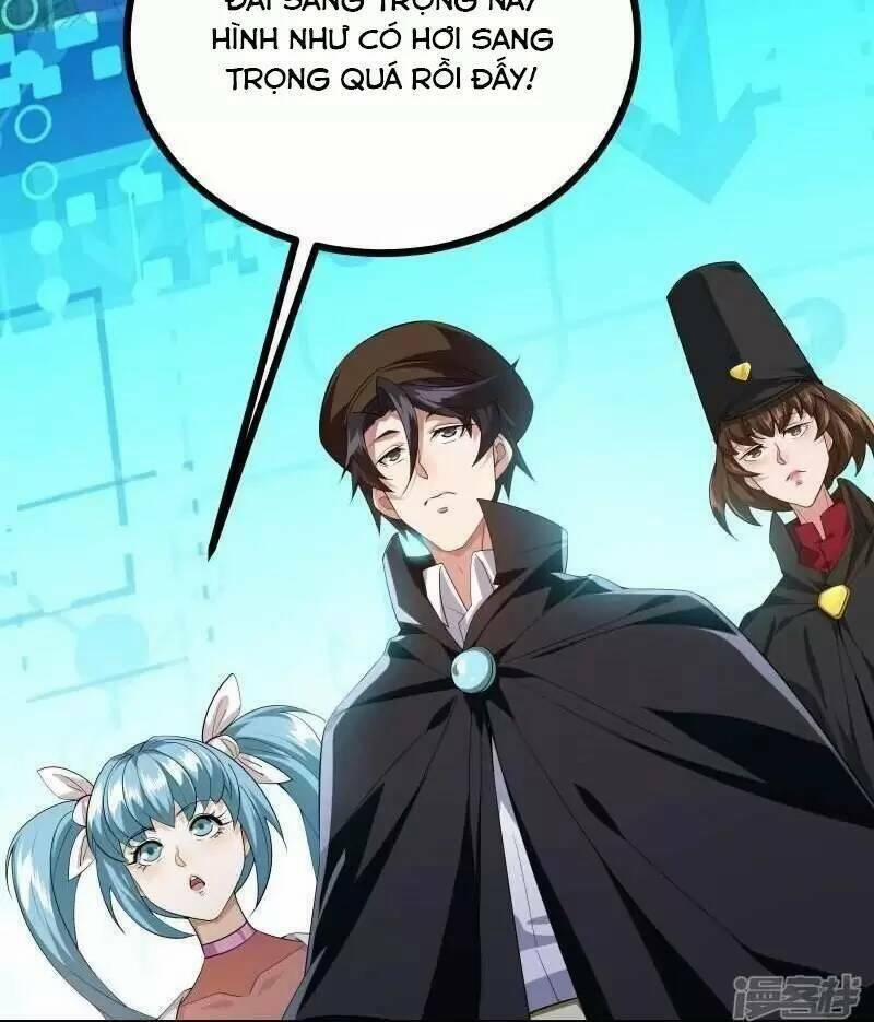 Ta Quét Phó Bản Ở Khắp Thế Giới 21 trang 4