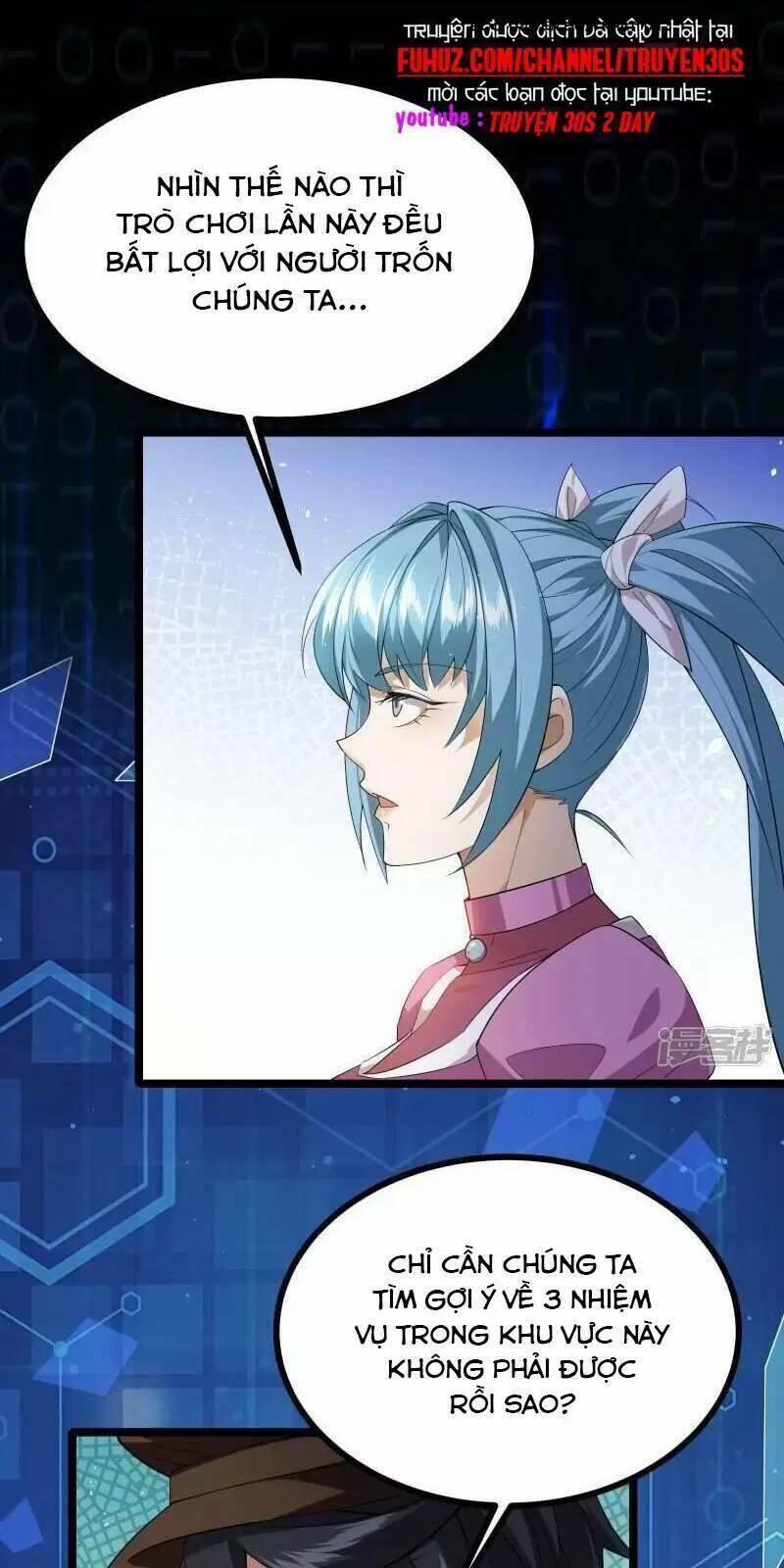 Ta Quét Phó Bản Ở Khắp Thế Giới 21 trang 6