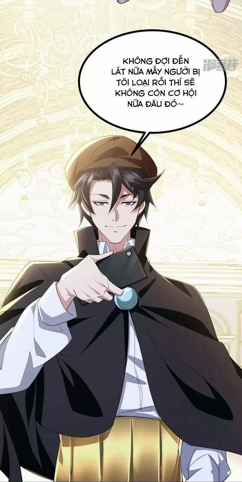 Ta Quét Phó Bản Ở Khắp Thế Giới 21 trang 61